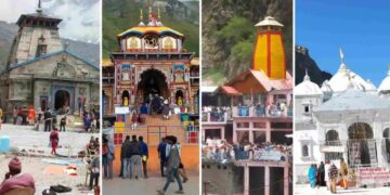 Chardham Yatra | Helicopter Service Suspend in Uttarakhand | Chardham Yatra Latest News | India Pakistan War | India Pakistan War Update | , Hey Ram! Char Dham Yatra Helicopter Service postponed in Uttarakhand, UCADA's major decision amidst India-Pakistan tension. News Track in Hindi