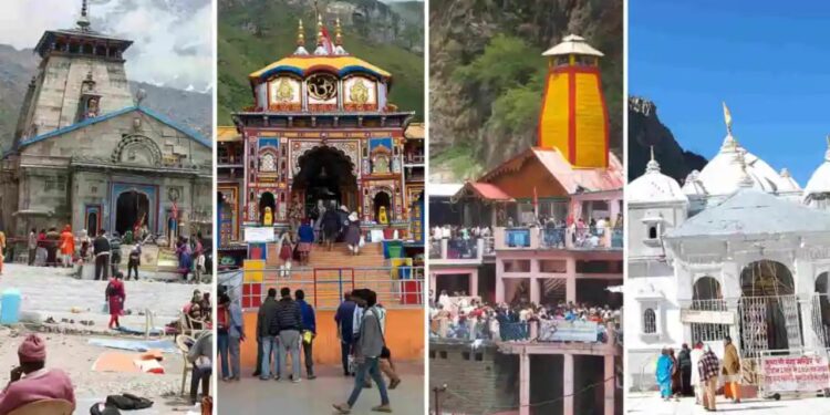 Chardham Yatra | Helicopter Service Suspend in Uttarakhand | Chardham Yatra Latest News | India Pakistan War | India Pakistan War Update | , Hey Ram! Char Dham Yatra Helicopter Service postponed in Uttarakhand, UCADA's major decision amidst India-Pakistan tension. News Track in Hindi