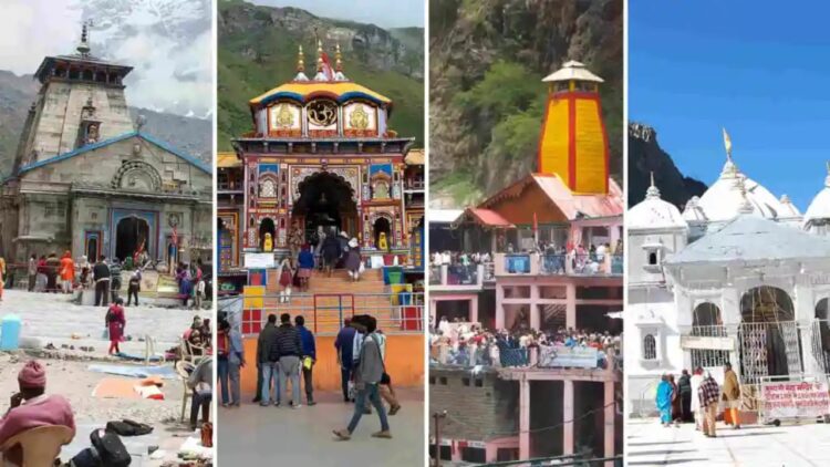 Chardham Yatra | Helicopter Service Suspend in Uttarakhand | Chardham Yatra Latest News | India Pakistan War | India Pakistan War Update | , Hey Ram! Char Dham Yatra Helicopter Service postponed in Uttarakhand, UCADA's major decision amidst India-Pakistan tension. News Track in Hindi