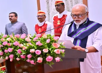 Chhagan Bhujbal Became Minister in Maharashtra Government: Chhagan Bhujbal got a ministerial post in Devendra Fadnavis government, after the oath, said-all good, all good, Chhagan Bhujbal Got Ministerial Post in Devendra Fadnavis GOWNAVIS GOWNAVINM Said- all is well that ends well
