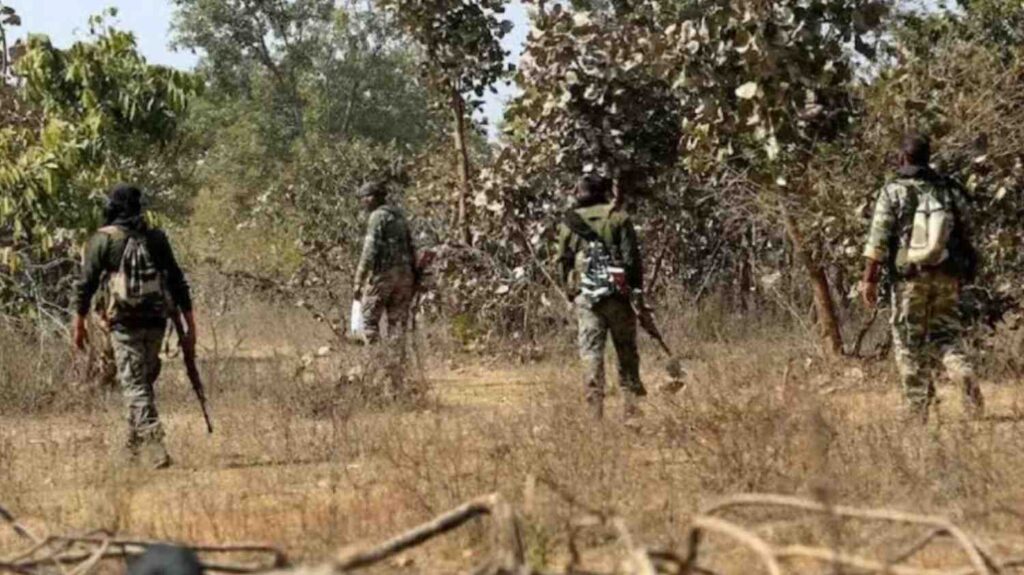 Chhattisgarh: DRG jawan martyred in IED blast while returning from Abujhmad encounter