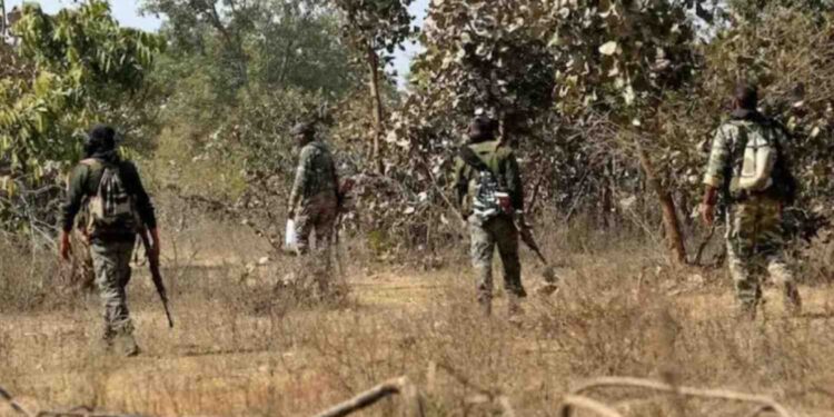 Chhattisgarh: DRG jawan martyred in IED blast while returning from Abujhmad encounter