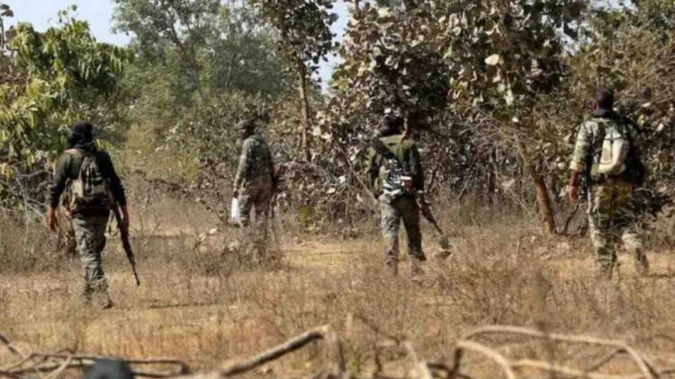 Chhattisgarh: DRG jawan martyred in IED blast while returning from Abujhmad encounter
