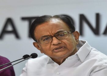 Chidambaram Made Congress Uncomfortable: After Shashi Tharoor, now Chidambaram uncomfortable Congress, questioned the existence of India alliance, after Shashi Tharoor, Now Chidambaram Made Congress UNCOMFORTAMFORTAMFORTAMFORTAMFORTAMFORTAL, RAISTIOSS Alliance