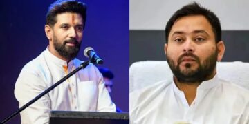 Chirag Paswan's Big Announcement Before Bihar Elections, There will be no alliance with Tejashwi! , Chirag Paswan's big announcement before Bihar elections, there will be no alliance with Tejashwi! , News Track in Hindi