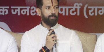 Chirag Paswan's message to the opposition: avoid politics on national issues, keep in mind the image of the country