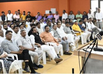 Citizens should adopt Yoga, Ayurveda and Naturopathy: Naib Singh Saini