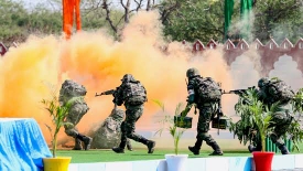 Civil defense mock drill on May 7, 244 districts identified across the country