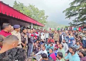 Clash after raping a minor in Nainital, Uttarakhand, possibility of rioting, High Court gave instructions