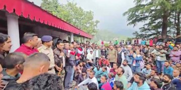 Clash after raping a minor in Nainital, Uttarakhand, possibility of rioting, High Court gave instructions