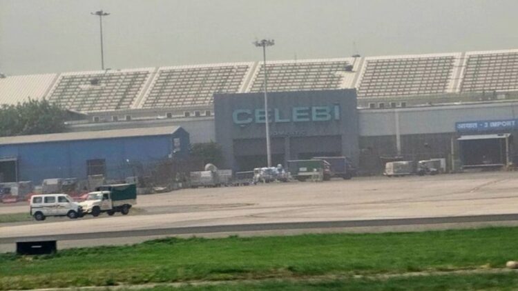 Cleaning of Celebi, said- 'Neither we are Turkish company nor Erdogan family'