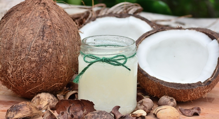 Coconut oil is domestic treasury, miraculous benefits of health are hidden in it