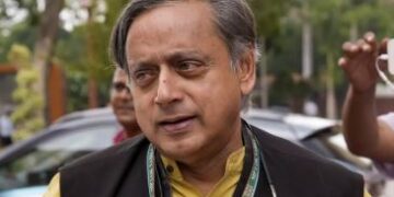 Colombia withdrew a statement expressing condolences to Pakistan: Shashi Tharoor
