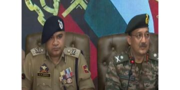 Committed to eliminate terrorist system in Kashmir Valley: Kashmir IGP