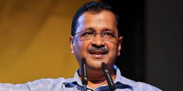 Communal politics of mainstream parties root out all problems: Kejriwal