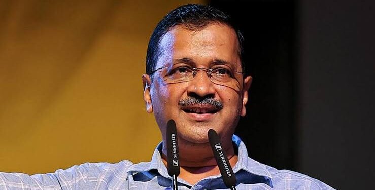 Communal politics of mainstream parties root out all problems: Kejriwal