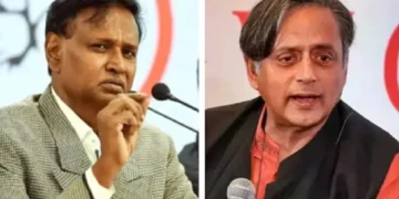 Congress Angry with Shashi Tharore: Why is Congress angry with Shashi Tharoor? Udit Raj is not able to digest his own partner? What is Udit Raj Not Able to digest about his own college?