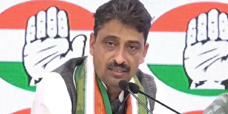 Congress MP Imran Masood Got Angry at Samajwadi Party: We are a beggar who will beg the SP, Congress MP Imran Masood, on the question of seat sharing Question of Seat Sharing