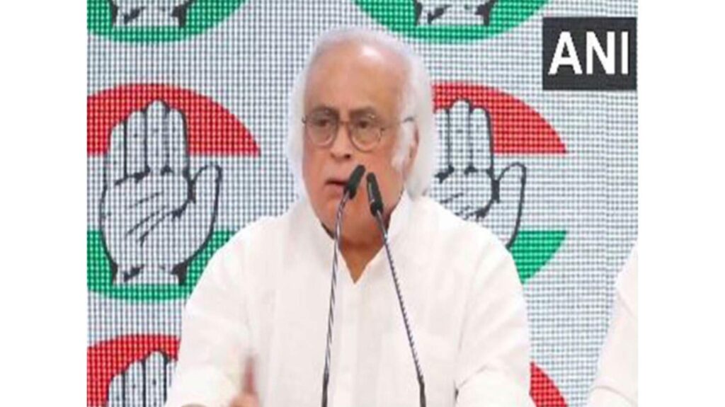 Congress accused BJP of politicizing Operation Sindoor