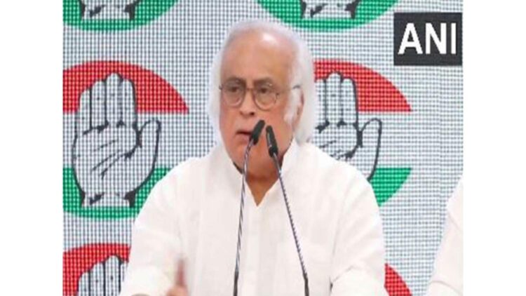 Congress accused BJP of politicizing Operation Sindoor