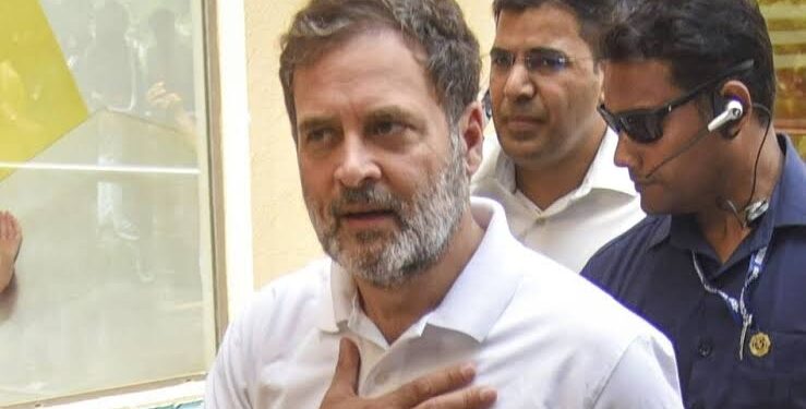 Congress complete two years in Karnataka! Rahul Gandhi said- We completed all five 'guarantee'