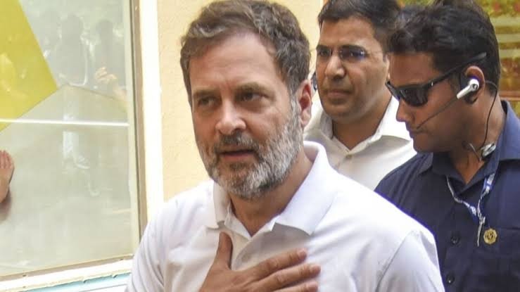 Congress complete two years in Karnataka! Rahul Gandhi said- We completed all five 'guarantee'