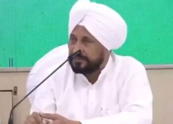Congress leader Charanjit Singh Channi raised questions on surgical strike, sought evidence from government