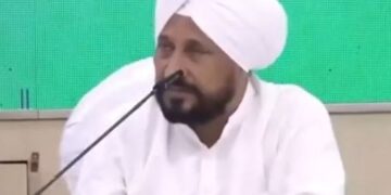 Congress leader Charanjit Singh Channi raised questions on surgical strike, sought evidence from government