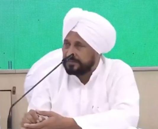 Congress leader Charanjit Singh Channi raised questions on surgical strike, sought evidence from government