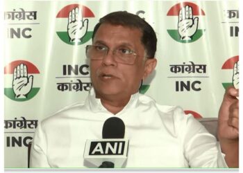 Congress leader Pawan Kheda failed India's foreign policy, saying "No country called Pakistan a terrorist country"