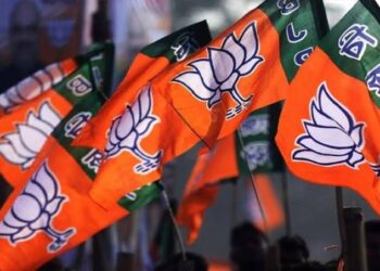 Congress's 'Jai Hind Yatra', 'Pakistan India Yatra' looks like: Bharatiya Janata Party