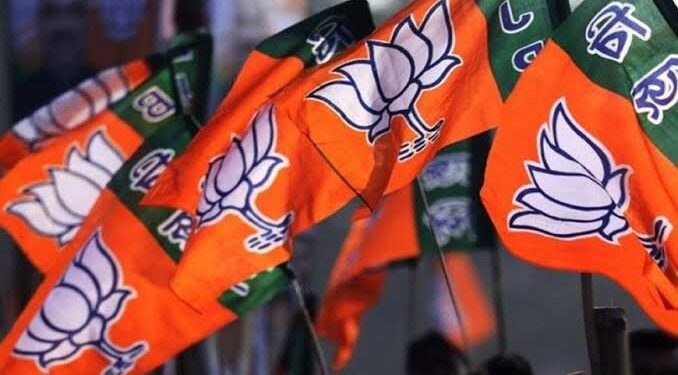 Congress's 'Jai Hind Yatra', 'Pakistan India Yatra' looks like: Bharatiya Janata Party