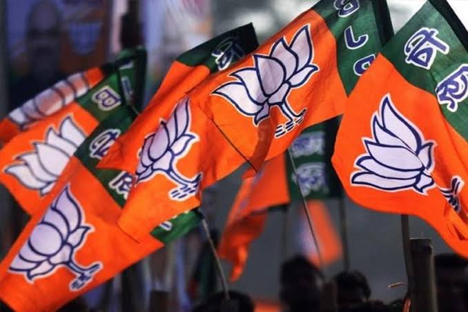 Congress's 'Jai Hind Yatra', 'Pakistan India Yatra' looks like: Bharatiya Janata Party