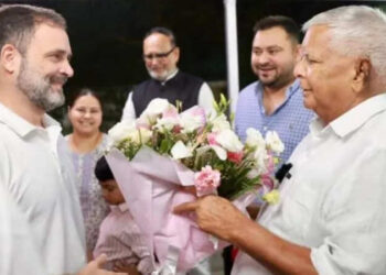 Congress's new formula in Bihar elections, new methods will be applied for 243 seats