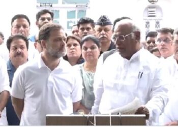 Congress's support for army action, Rahul Gandhi and Kharge expressed pride