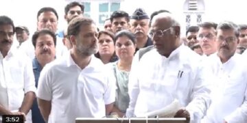 Congress's support for army action, Rahul Gandhi and Kharge expressed pride
