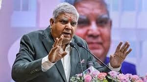 Consider inflation while assisting farmers like salary of MLAs and MPs: Vice President Dhankar