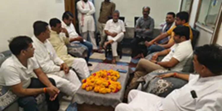 Constitution Bachao Rally in Kota: Congress state president Dotasara, Tikaram Julie and many senior leaders will be included