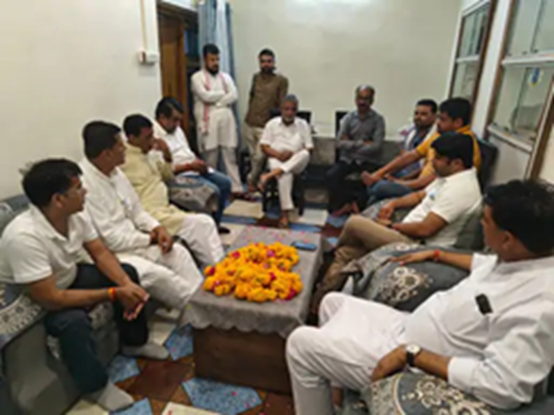 Constitution Bachao Rally in Kota: Congress state president Dotasara, Tikaram Julie and many senior leaders will be included