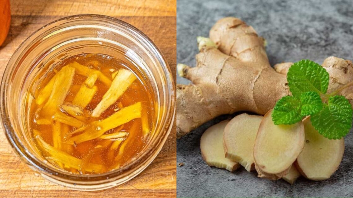 Consuming ginger in these serious problems is extremely beneficial, just know the right way to use?