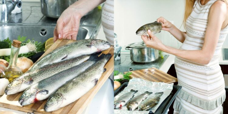 Consumption of fish in pregnancy is harmful for health, know which problems can be done?