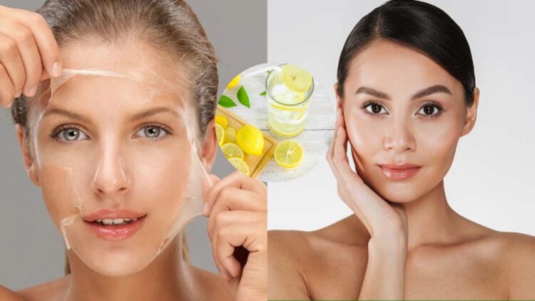 Consumption of these desi drinks will increase skin, skin will remain young even at the aging age