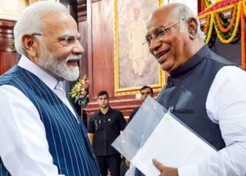 'Conversation with all parties on caste census', Kharge wrote a letter to PM Modi