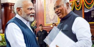 'Conversation with all parties on caste census', Kharge wrote a letter to PM Modi