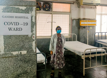 Corona caught speed in Delhi, 99 new cases found in a week; Other states also increased concern