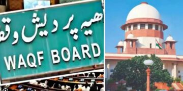 'Courts cannot interfere', hearing in SC on Waqf, learn in 10 points