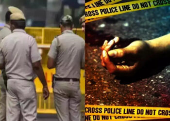 Cousin murdered live in partner, burn corpse in a suit case with friend, painful murder in Delhi