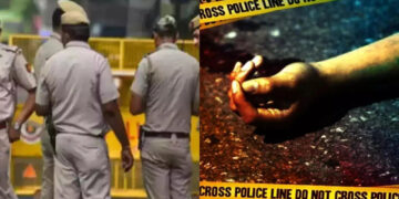 Cousin murdered live in partner, burn corpse in a suit case with friend, painful murder in Delhi