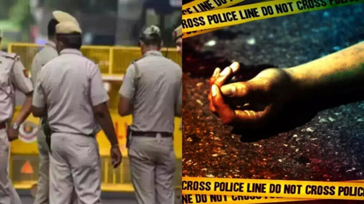 Cousin murdered live in partner, burn corpse in a suit case with friend, painful murder in Delhi