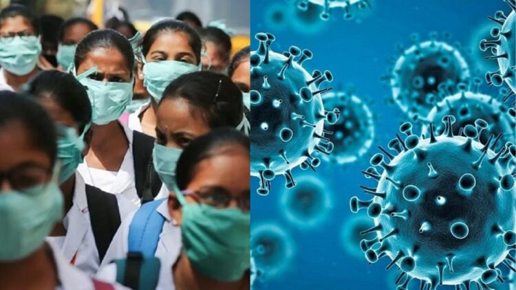 Covid 19 Cases: Corona Wreaked Havoc Again, 273 new cases were reported in this state; Health Minister Expressed Concern and Gave Important Advice | Covid 19 Cases: Corona again wreaked havoc, 273 new cases came up in this state; Health Minister expressed concern and important advice. News Track in Hindi